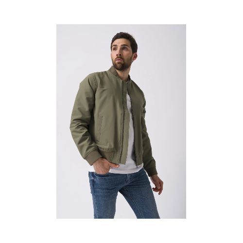 Campera Bomber - VERDE — ALTOCONCEPTO