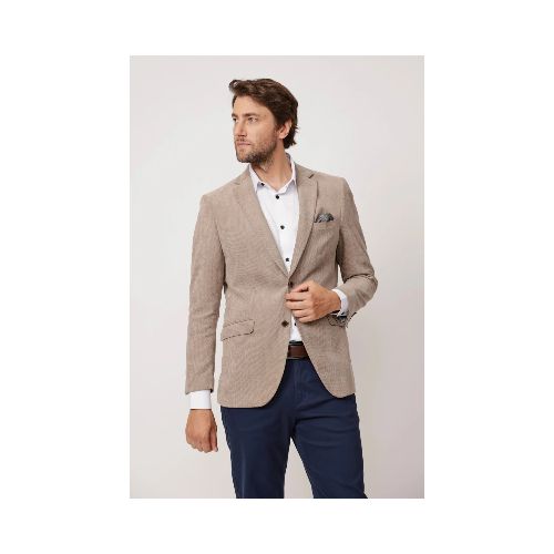 Saco Sport de Corduroy - BEIGE — ALTOCONCEPTO