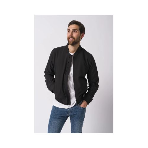 Campera Bomber - NEGRO — ALTOCONCEPTO