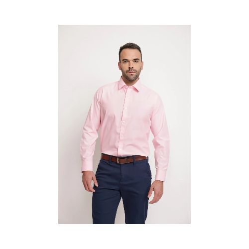 CAMISA BASIC - ROSADO — ALTOCONCEPTO