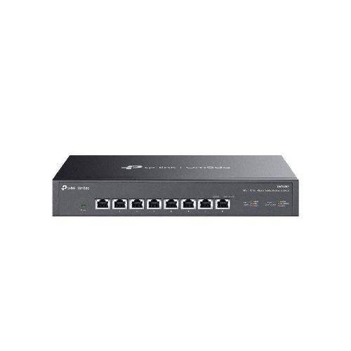 Switch TP-LINK DS1008X 8 Puertos Multi Gigabit 10G Rackeable DS1008X