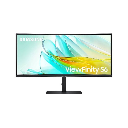 Monitor Samsung Curvo ViewFinity S6 34