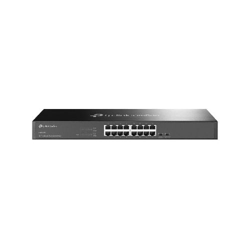 Switch TP-LINK DS1016G 16 Puertos Gigabit Omada Rackeable DS1016G