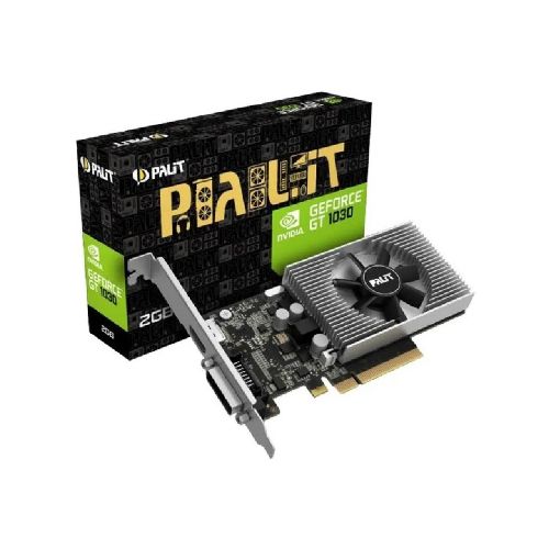 Tarjeta de Video Palit GT1030 2 GB DDR4 VPGT10302GB