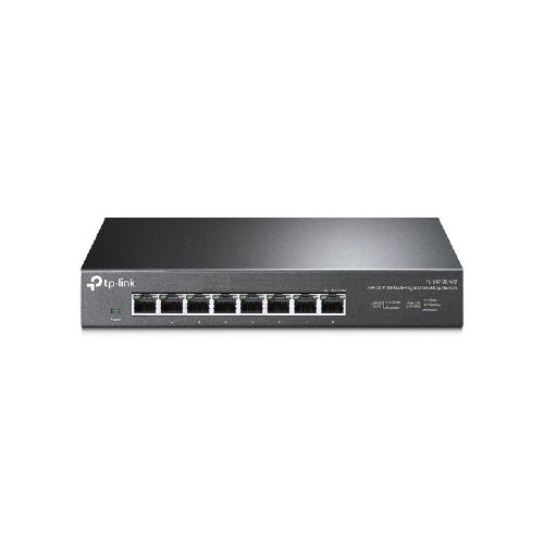 Switch TP-LINK TL-SG108-M2 8 Puertos 2.5Gbps Carcasa Metálica TL-SG108-M2