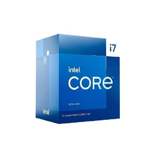 Procesador INTEL Core I7 13700F X16 13va Gen - Socket 1700 BX8071513700F