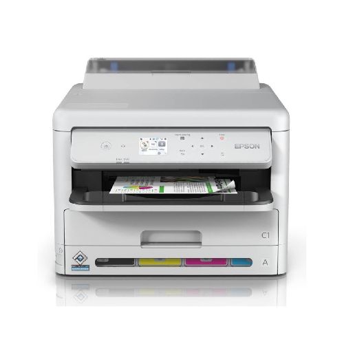 Impresora Epson Workforce PRO WF-C5390 - Wifi, Red, Doble Cara C11CK25301