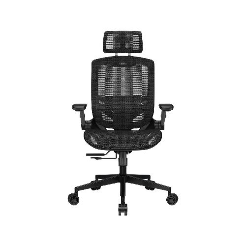 Silla Gamer Escritorio Cougar Speeder One Negra SCSPEEDERONE