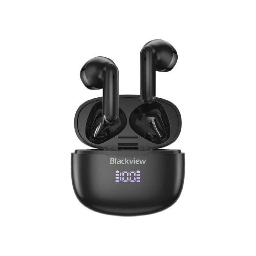 Auriculares Inalámbricos Blackview AirBuds7 Negros BV-AIRBUDS7BK