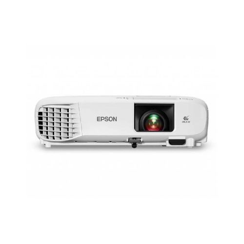 Proyector Epson PowerLite E20 3400 Lm XGA HDMI Parlante 5W V11H981020