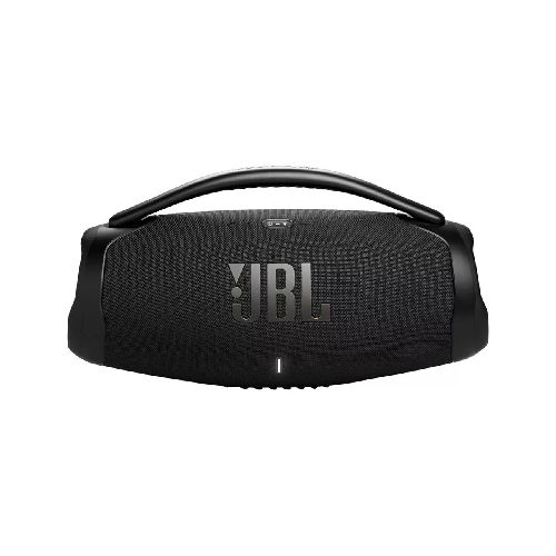 Parlante Portable JBL Boombox 3 Wifi Bluetooth 180W Negro JBLBB3WIFIBLKAM