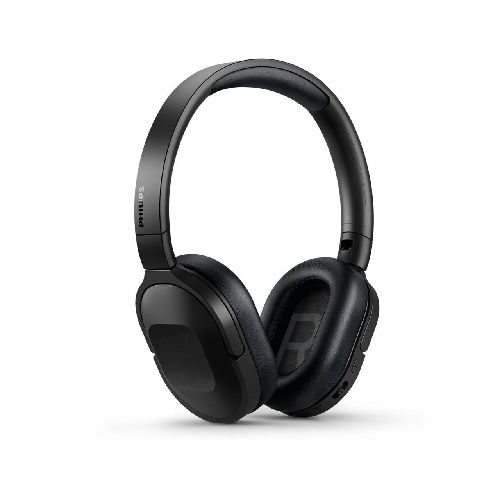 Auriculares Philips TAH6506BK Bluetooth Plegables 30 Horas Negros TAH6506BK/00