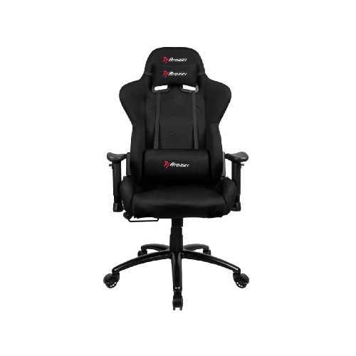 Silla Gamer Arozzi Profesional Inizio Fabric Negra INIZIO-FB-BLACK