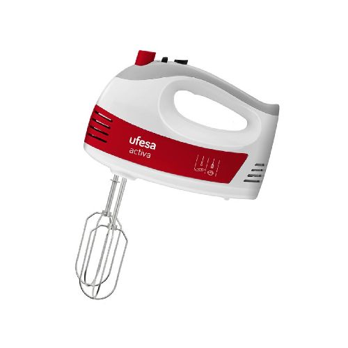 Batidora de mano Ufesa BV4650 Activa 400W 5 Velocidades BV4650