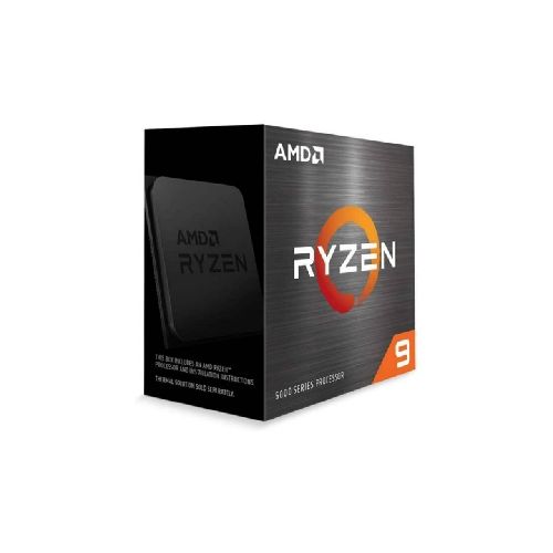 Procesador AMD Ryzen 9 5900X X12 - Socket AM4 RZ9-5900X