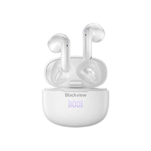 Auriculares Inalámbricos Blackview AirBuds7 Blancos BV-AIRBUDS7WH