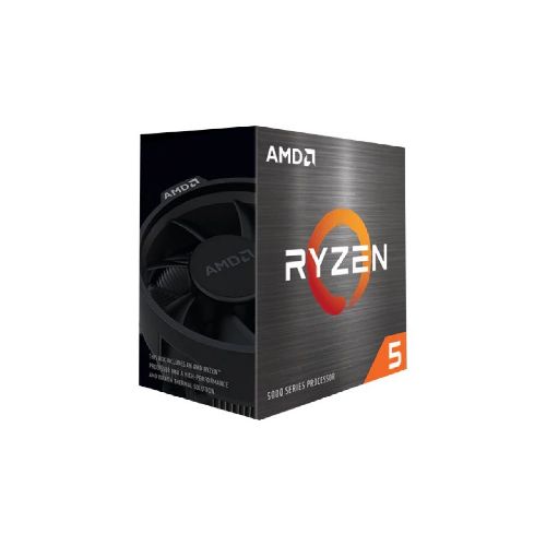 Procesador AMD Ryzen 5 5600X X6 - Socket AM4 100-100000065BOX