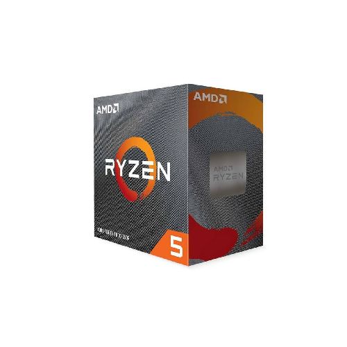 Procesador AMD Ryzen 5 4600G X6 - Socket AM4 CAR54600G