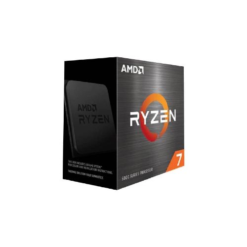 Procesador AMD Ryzen 7 5700G X8 - Socket AM4 100-100000263BOX