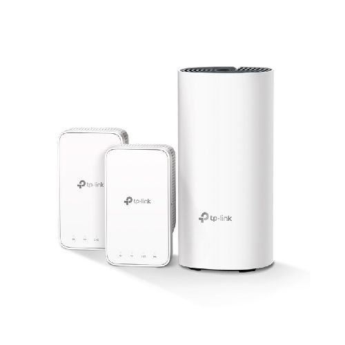 Access Point TP-LINK Deco M3 AC1200 Dual Band (Pack 3 unidades) DECOM3-3