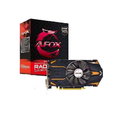 Tarjeta de Video AFOX RX550 4 GB GDDR5 AFOXRX550-4