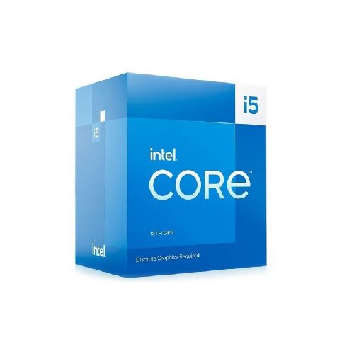 Procesador INTEL Core I5 13400F X10 13va Gen - Socket 1700 BX8071513400F