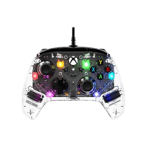 Joystick HyperX Clutch Gladiate RGB Programable XBOX/PC USB 7D6H2AA