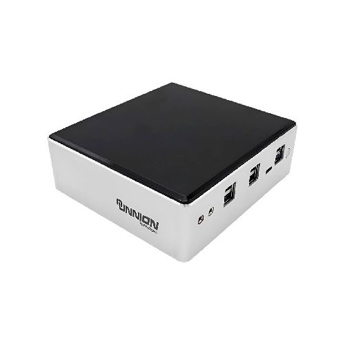 Mini PC Unnion V3H Series Core i9 11950H 16GB 256SSD Win 11 Pro V3HSeriesI9W11-16-256