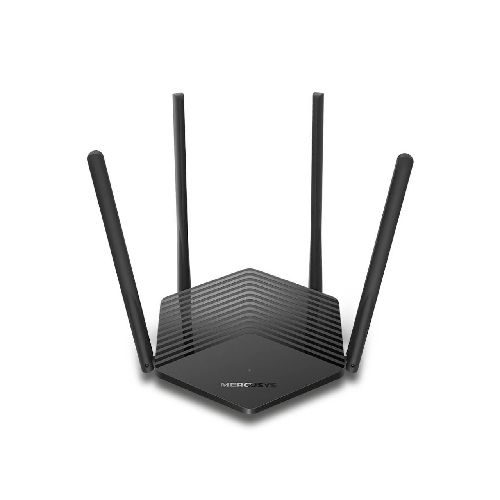 Router Mercusys Wifi 6 MR60X Dual Band AX1500 (300/1201 Mbps) Gigabit MR60X