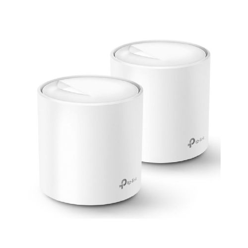 Access Point TP-LINK Deco X20 Mesh AX1800 (Pack 2 unidades) DECOX20X2