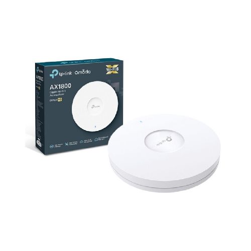 Access Point TP-LINK EAP620 HD Dual Band AX1800 WiFi 6 Omada Mesh EAP620HD