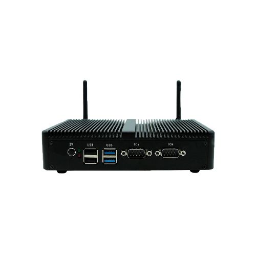 Mini PC Unnion V800 Fanless Core i5 4200 8GB 256SSD Win 10 Pro V800FL-I5W10-8-256