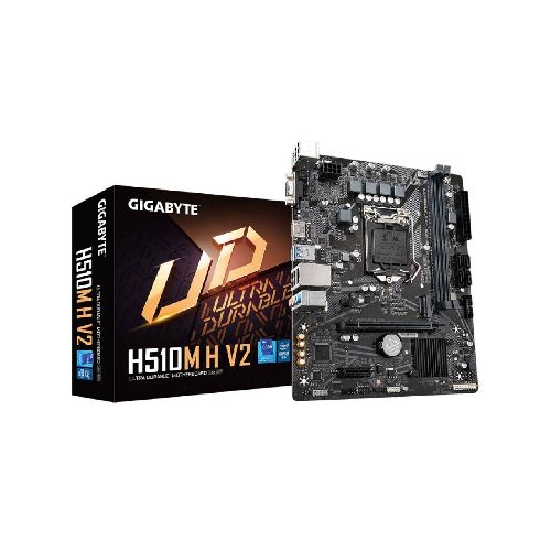 Motherboard Gigabyte H510M-H V2 DDR4 - Socket 1200 H510M H V2