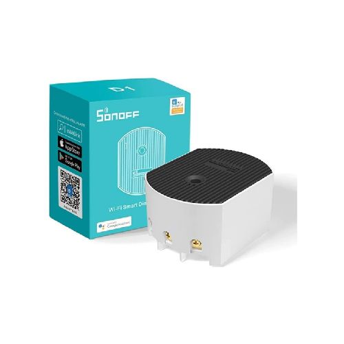 Interruptor Inteligente Sonoff Dimmer D1 WiFi M0802010005