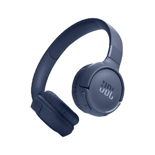 Auriculares JBL T520BT Bluetooth Plegables 57Hs Azul - Manos libres T520BT-A