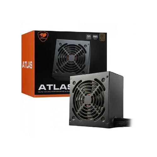 Fuente Cougar Atlas 550 550W 80 Plus Bronce FCATLAS550