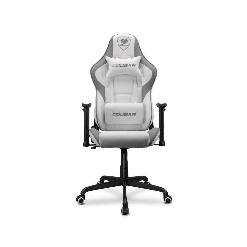 Silla Gamer Escritorio Cougar Armor Elite White SGCELITEWHI