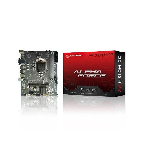 Motherboard Arktek AK-H510M EG DDR4 - Socket 1200 AK-H510M-EG