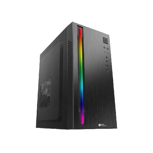 Gabinete Gamer Shot FA-5018SF con RGB Frontal (Sin Fuente) SHOT-FA-5018SF