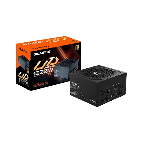 Fuente Gigabyte GP-UD1000GM PG5 1000W PG5 80 Plus Gold Modular PCIe Gen 5.0 GP-UD1000GM PG5