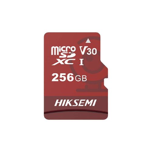 Memoria MicroSD Hiksemi Neo Plus 256 GB Clase 10 HS-TF-E1 256G