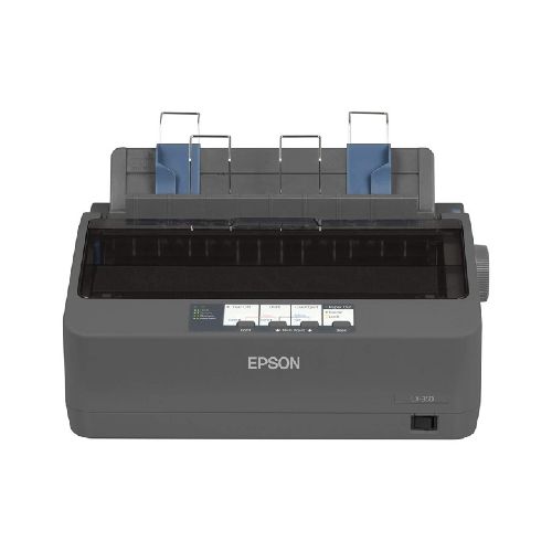 Impresora Epson LX350 Matriz de Puntos - Paralelo, Serial, USB LX350