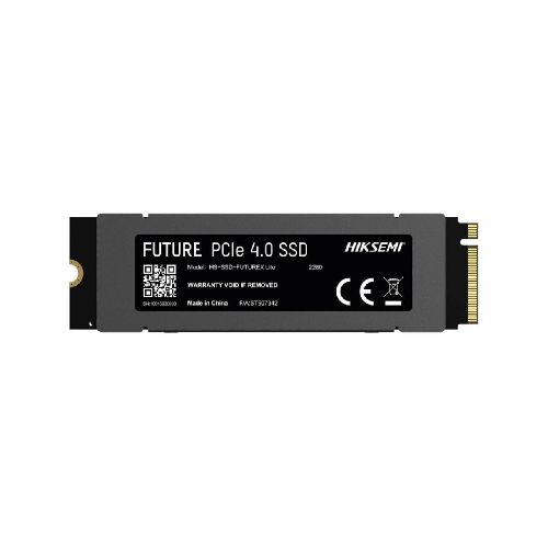 Disco Sólido SSD 1 TB Hiksemi FutureX Lite NVMe PCIe 4.0 HS-SSD-FUTUREX LITE 1024G