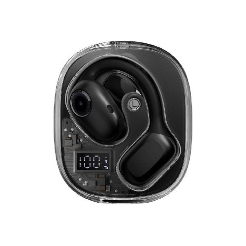 Auriculares Inalámbricos Blackview AirBuds100 ENC Deportivos Negros BV-AIRBUDS100BK