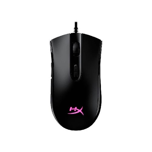 Mouse Gamer HyperX Pulsefire Core RGB USB Negro 4P4F8AA