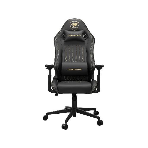 Silla Gamer Escritorio Cougar Explore Royal Negra SCEXPROYAL