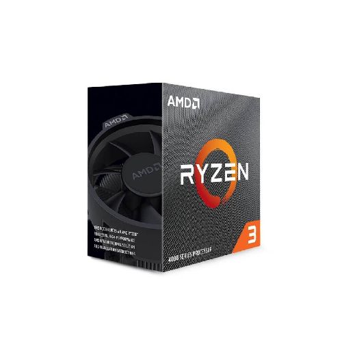 Procesador AMD Ryzen 3 5300G X4 - Socket AM4 100-100000253BOX