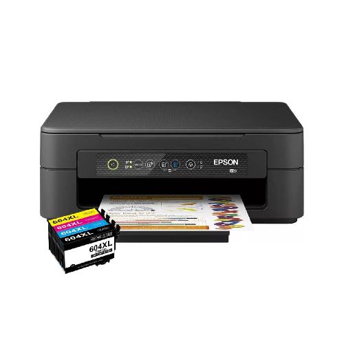 Impresora Epson Multifunción Expression XP-2200 - Wifi + Cartuchos XL XP-2200C