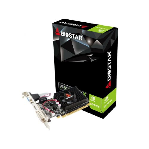 Tarjeta de Video Biostar G210 1 GB DDR3 C-TAR198