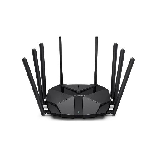 Router Mercusys Wifi 6 MR90X Dual Band AX6000 2.5 Gbps MR90X